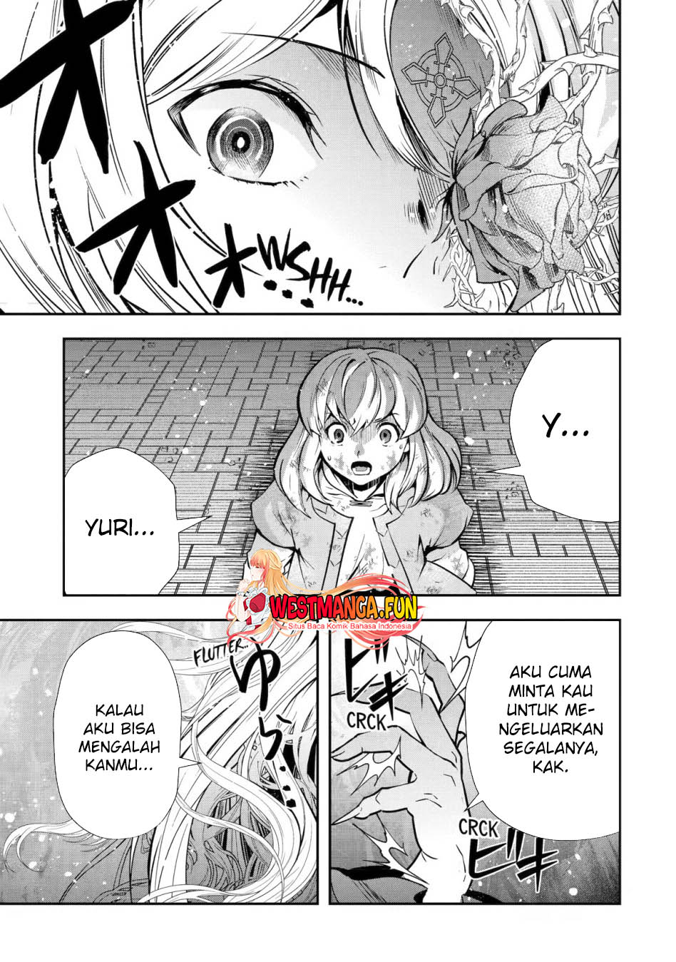 That Inferior Knight Actually Level 999 Chapter 21 Bahasa Indonesia