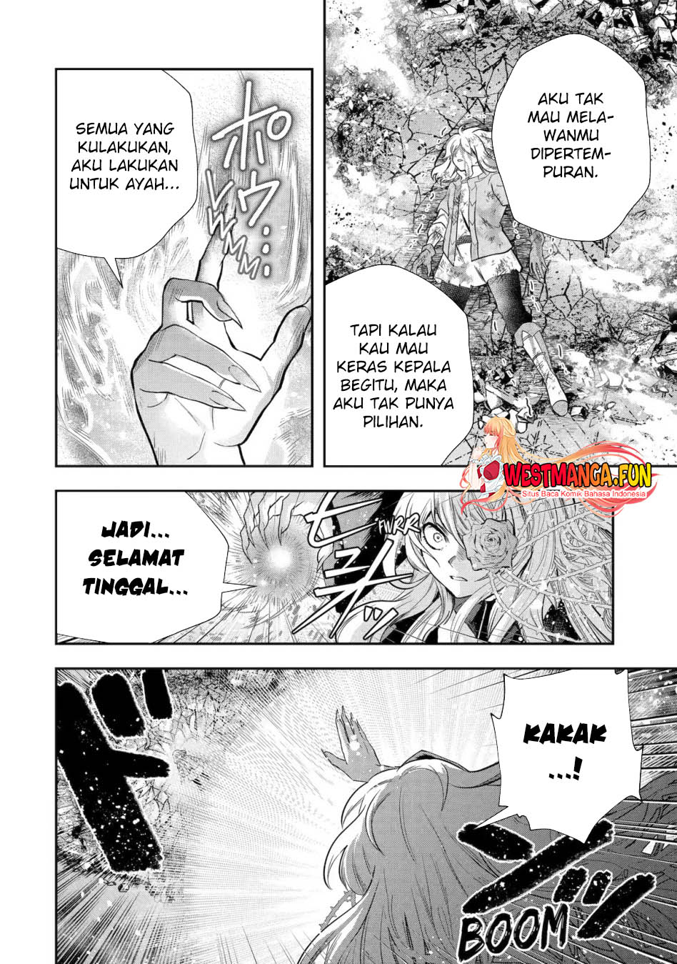 That Inferior Knight Actually Level 999 Chapter 21 Bahasa Indonesia