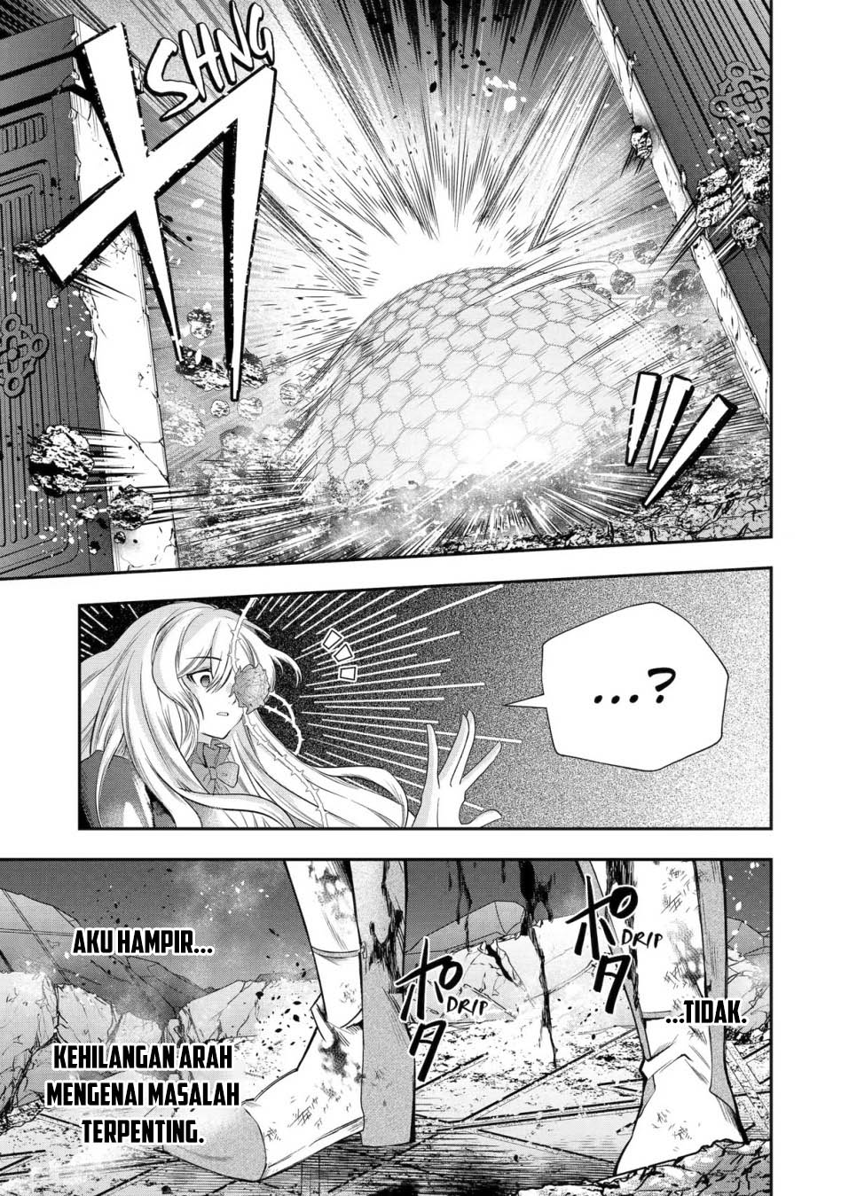 That Inferior Knight Actually Level 999 Chapter 21 Bahasa Indonesia