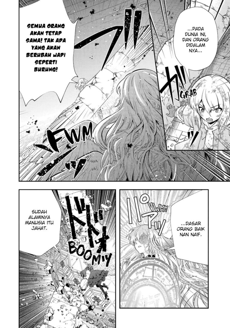 That Inferior Knight Actually Level 999 Chapter 22 Bahasa Indonesia