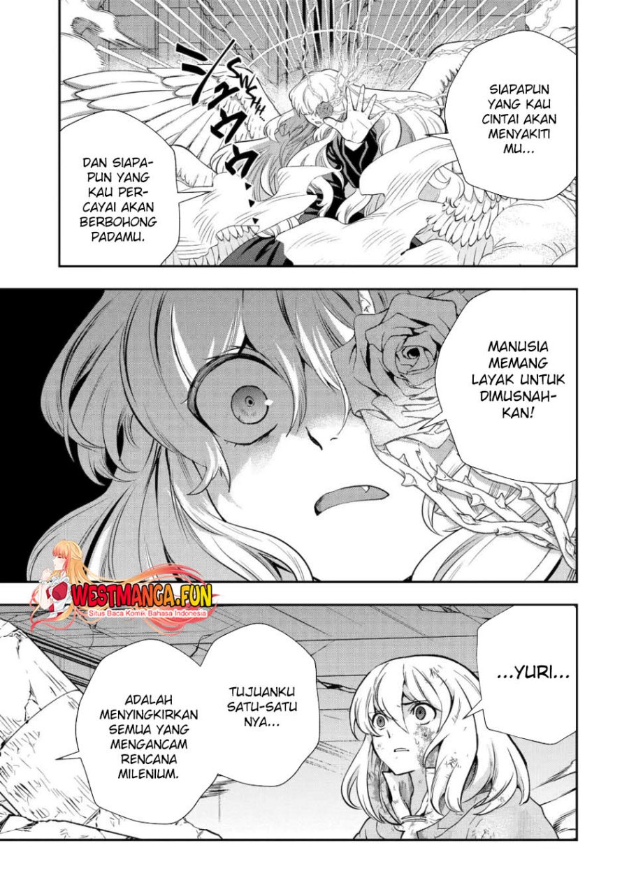 That Inferior Knight Actually Level 999 Chapter 22 Bahasa Indonesia