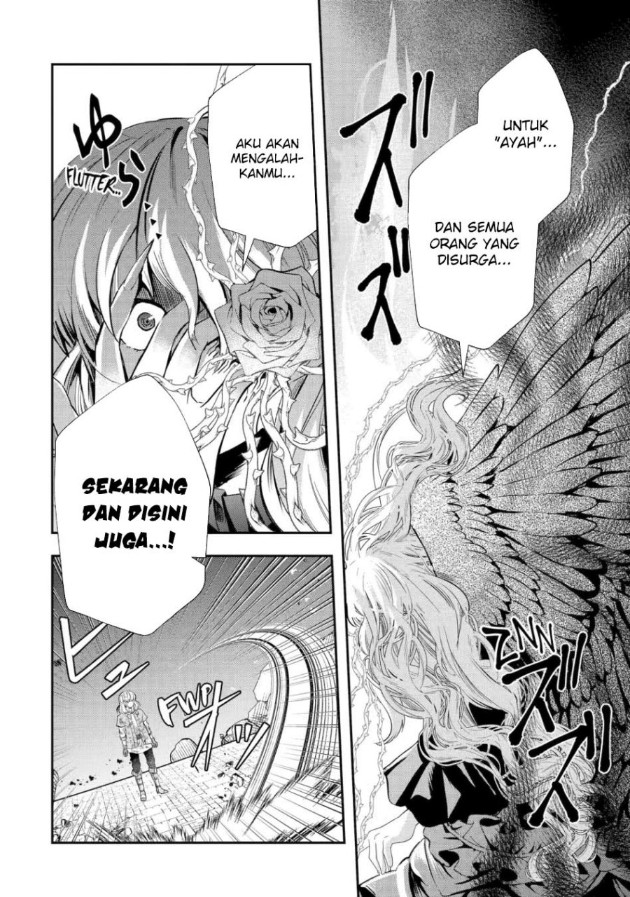 That Inferior Knight Actually Level 999 Chapter 22 Bahasa Indonesia