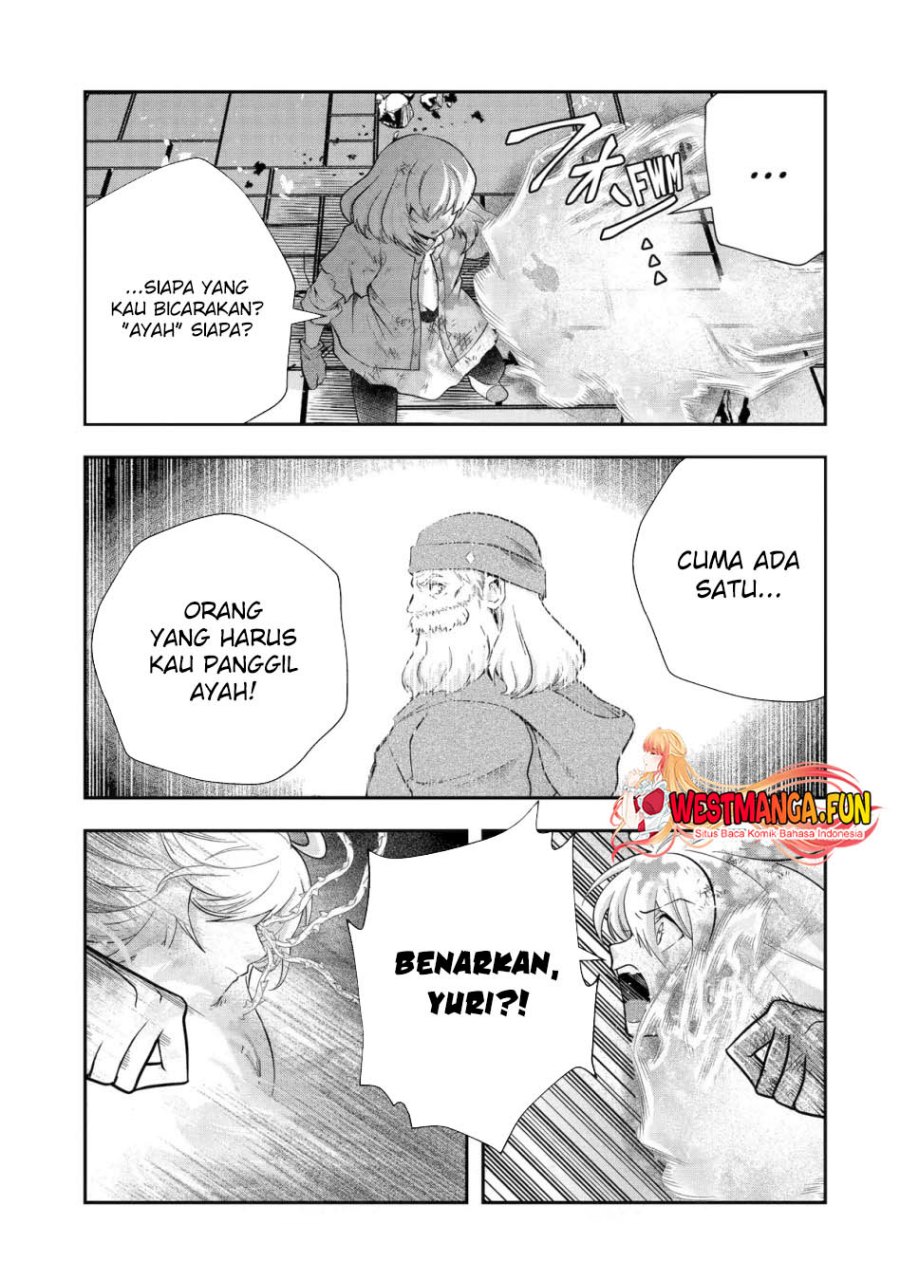 That Inferior Knight Actually Level 999 Chapter 22 Bahasa Indonesia