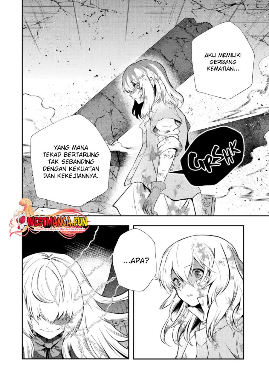 That Inferior Knight Actually Level 999 Chapter 22 Bahasa Indonesia