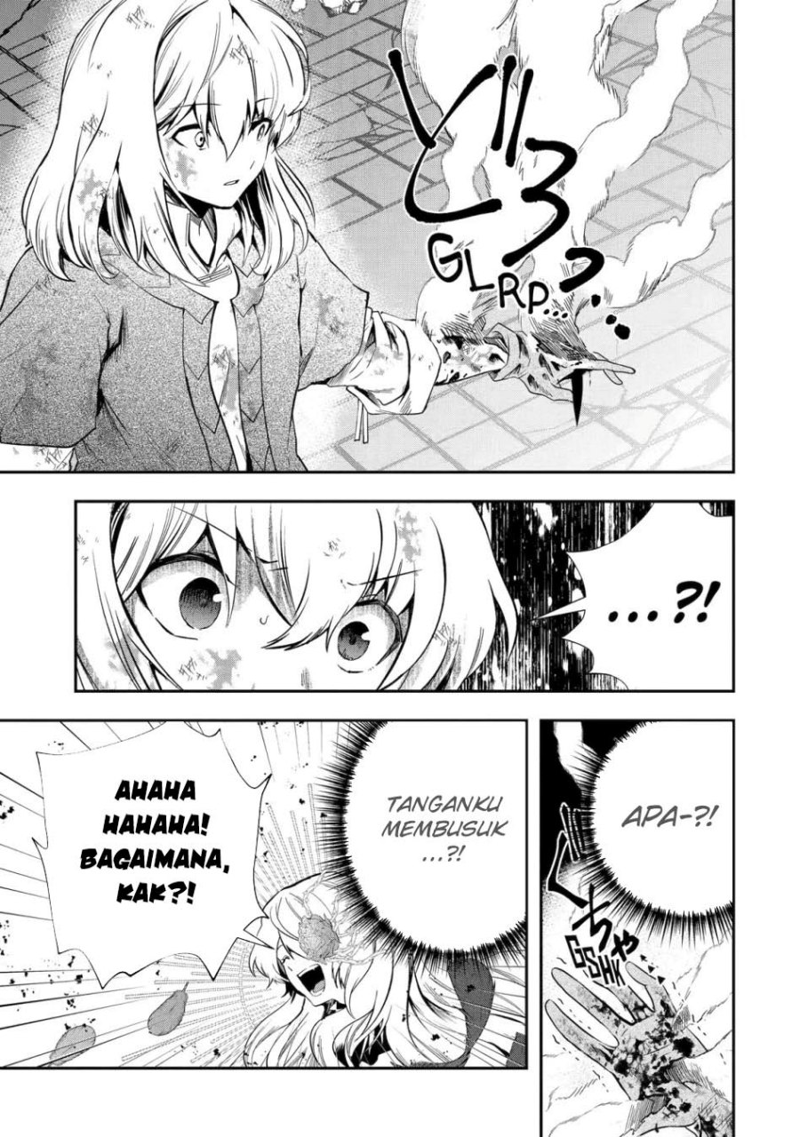 That Inferior Knight Actually Level 999 Chapter 22 Bahasa Indonesia