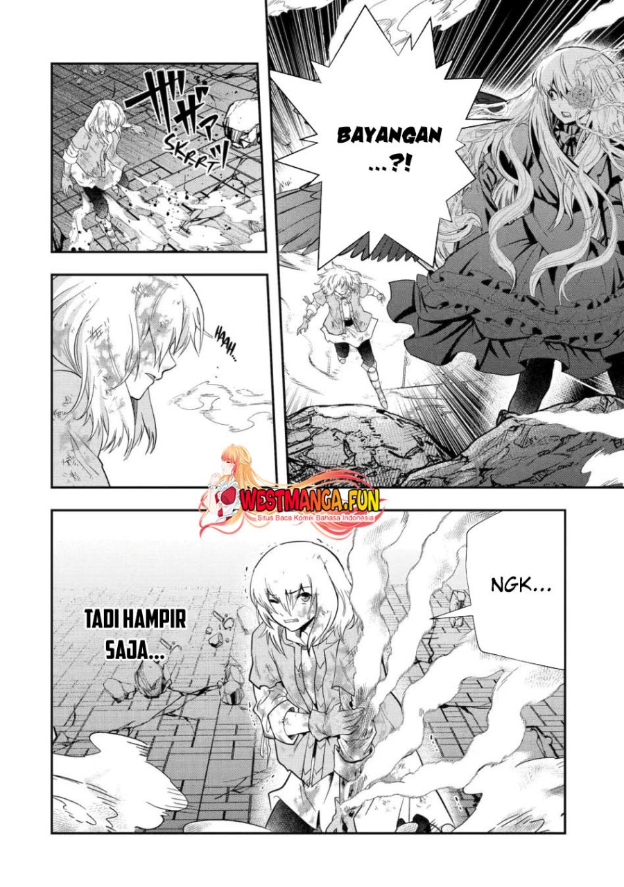 That Inferior Knight Actually Level 999 Chapter 22 Bahasa Indonesia