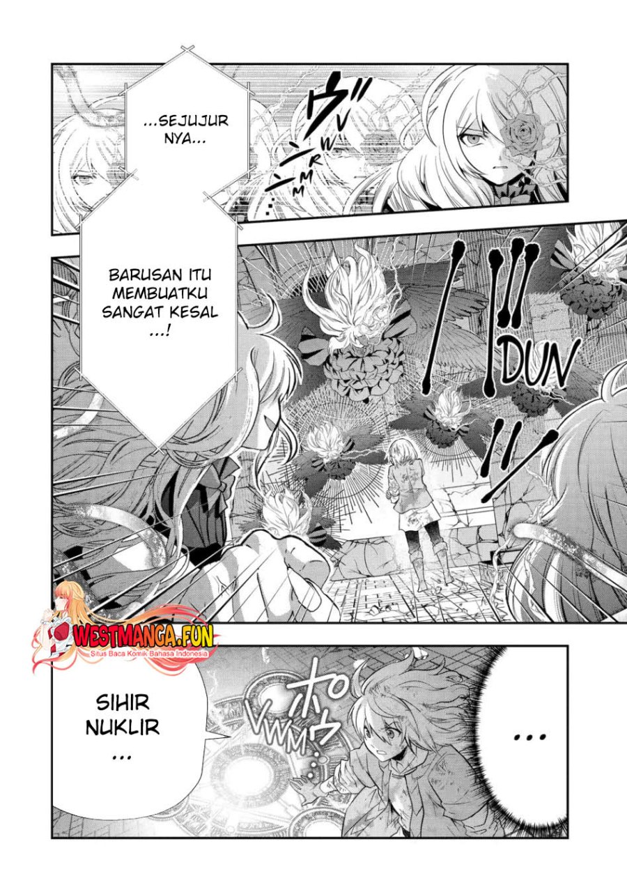 That Inferior Knight Actually Level 999 Chapter 22 Bahasa Indonesia