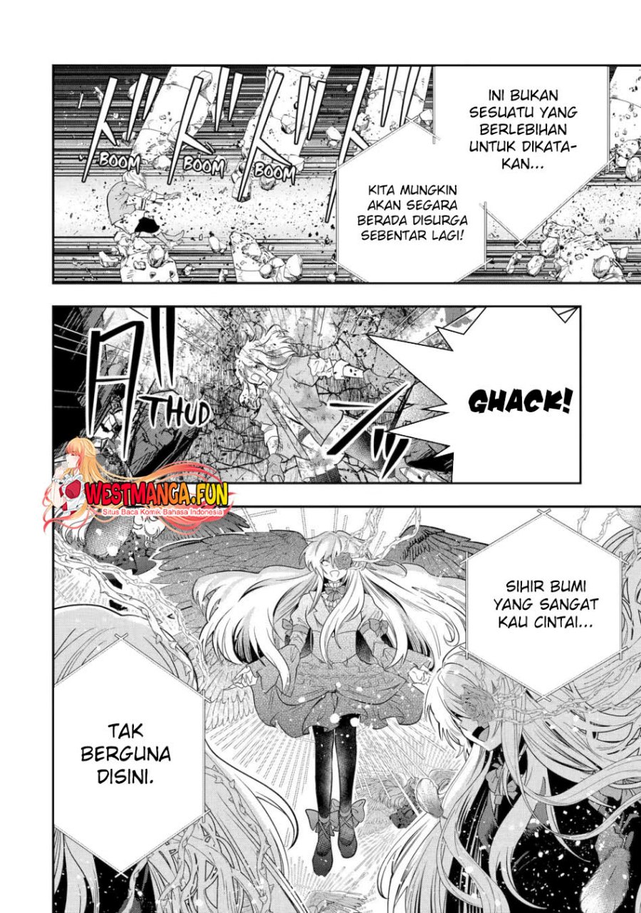 That Inferior Knight Actually Level 999 Chapter 22 Bahasa Indonesia