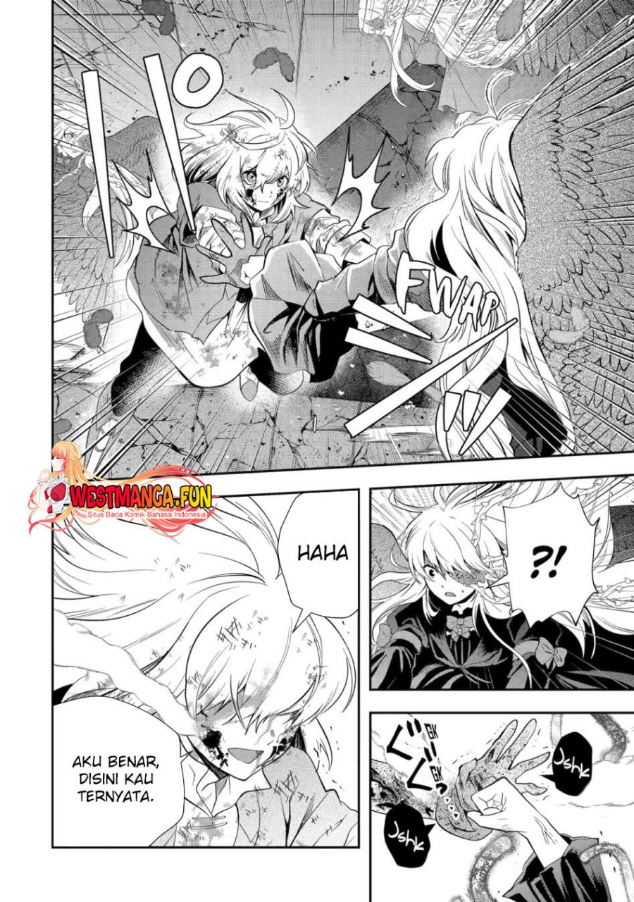 That Inferior Knight Actually Level 999 Chapter 22 Bahasa Indonesia