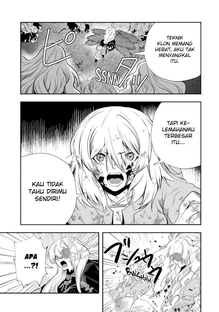 That Inferior Knight Actually Level 999 Chapter 22 Bahasa Indonesia