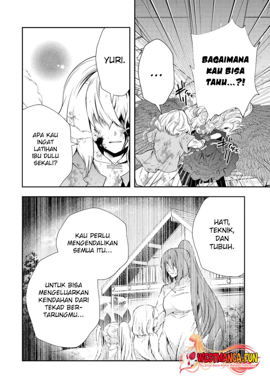That Inferior Knight Actually Level 999 Chapter 22 Bahasa Indonesia