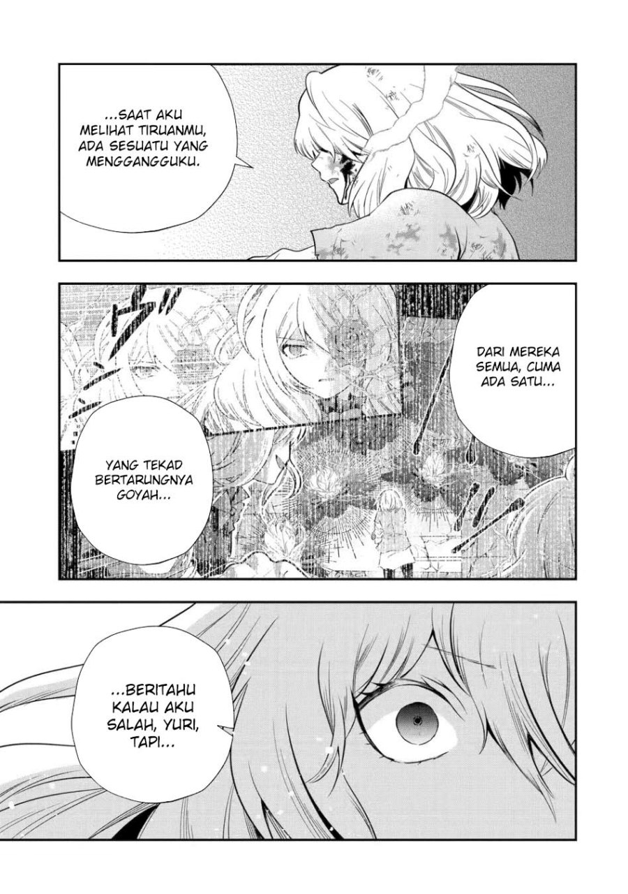 That Inferior Knight Actually Level 999 Chapter 22 Bahasa Indonesia