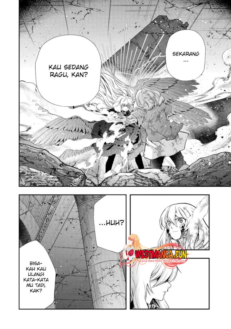 That Inferior Knight Actually Level 999 Chapter 22 Bahasa Indonesia