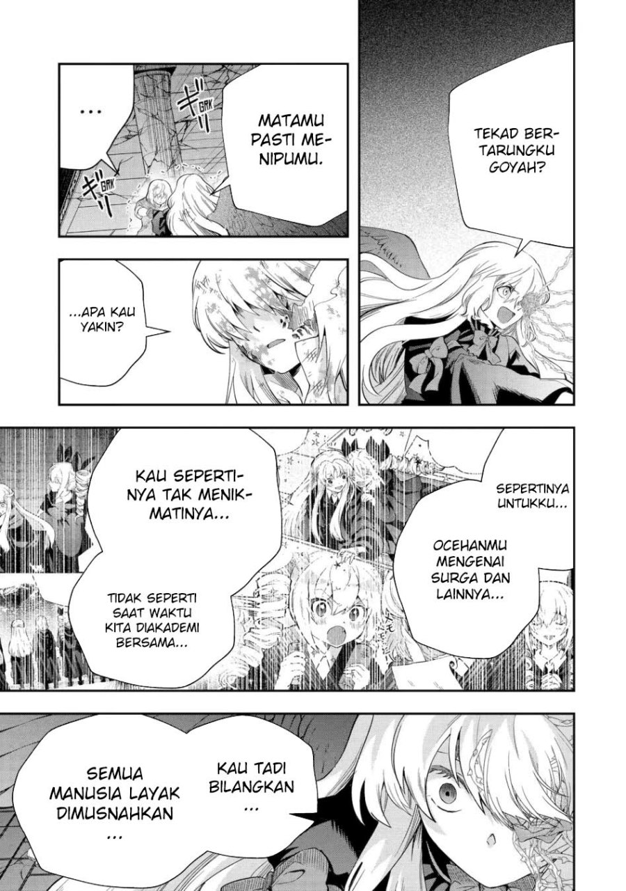That Inferior Knight Actually Level 999 Chapter 22 Bahasa Indonesia