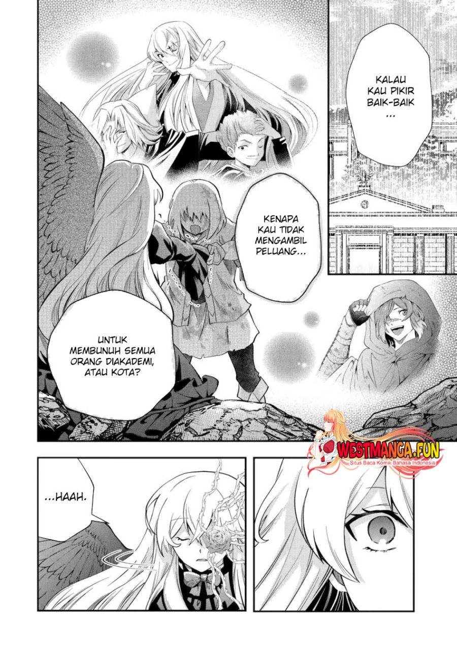 That Inferior Knight Actually Level 999 Chapter 22 Bahasa Indonesia