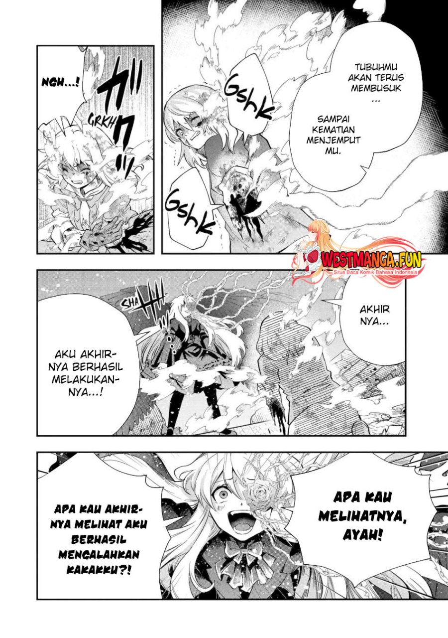That Inferior Knight Actually Level 999 Chapter 22 Bahasa Indonesia