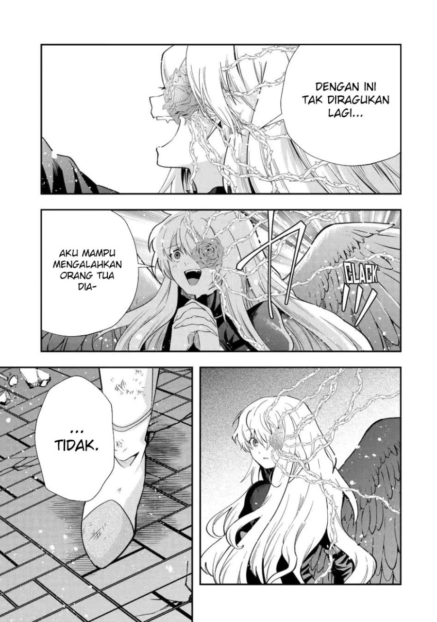 That Inferior Knight Actually Level 999 Chapter 22 Bahasa Indonesia
