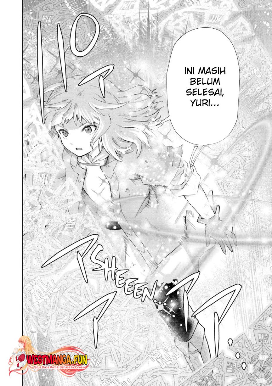 That Inferior Knight Actually Level 999 Chapter 22 Bahasa Indonesia