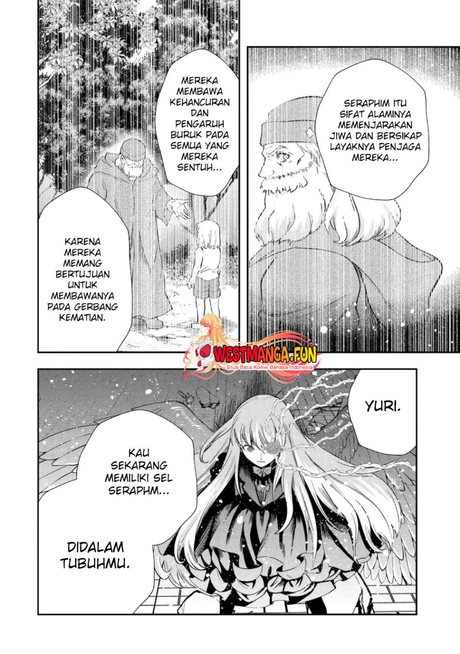 That Inferior Knight Actually Level 999 Chapter 22 Bahasa Indonesia