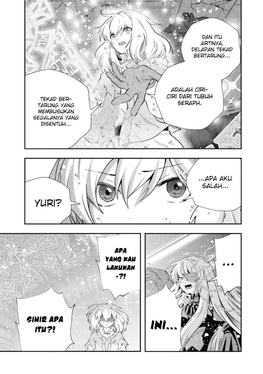 That Inferior Knight Actually Level 999 Chapter 22 Bahasa Indonesia