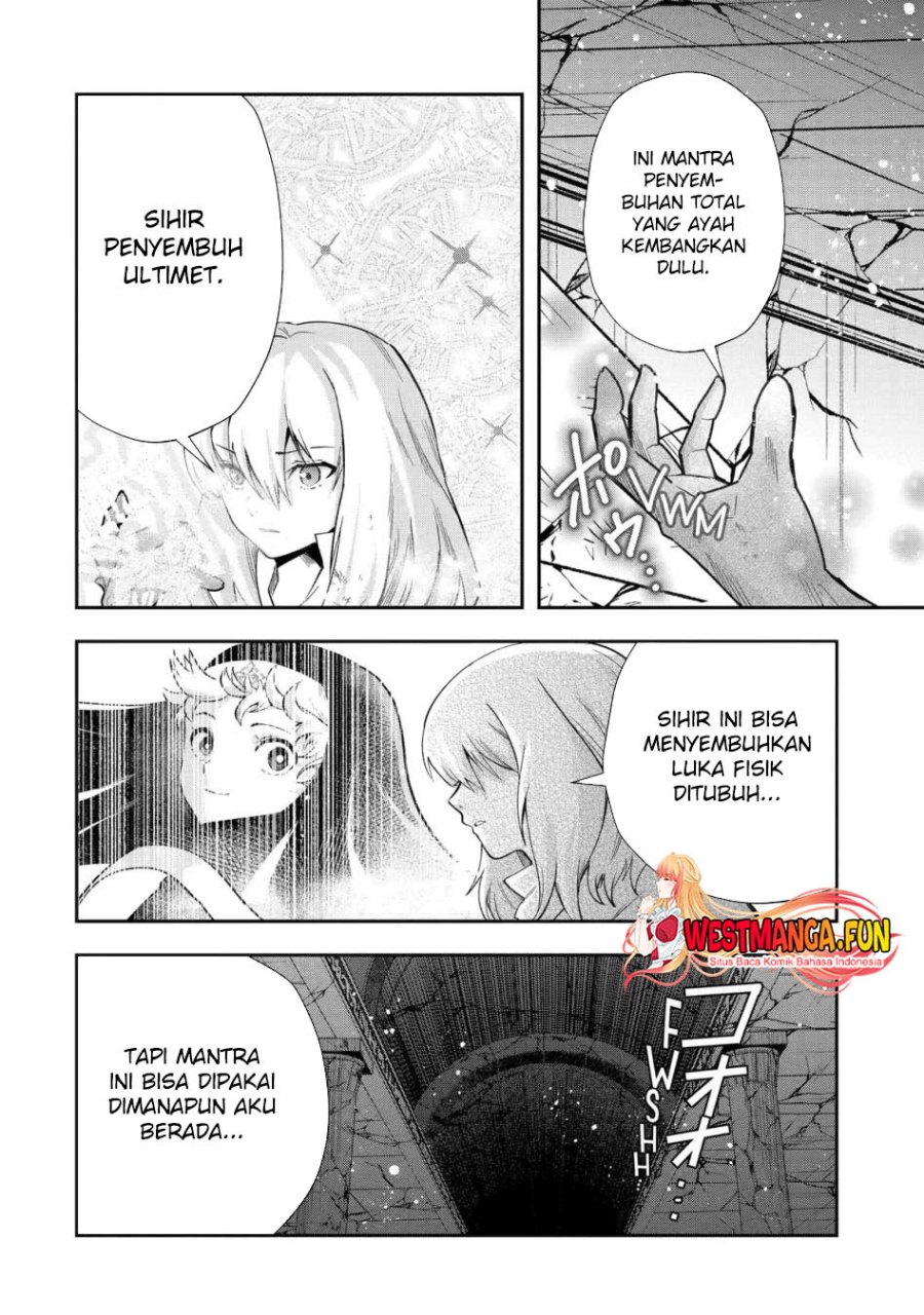 That Inferior Knight Actually Level 999 Chapter 22 Bahasa Indonesia