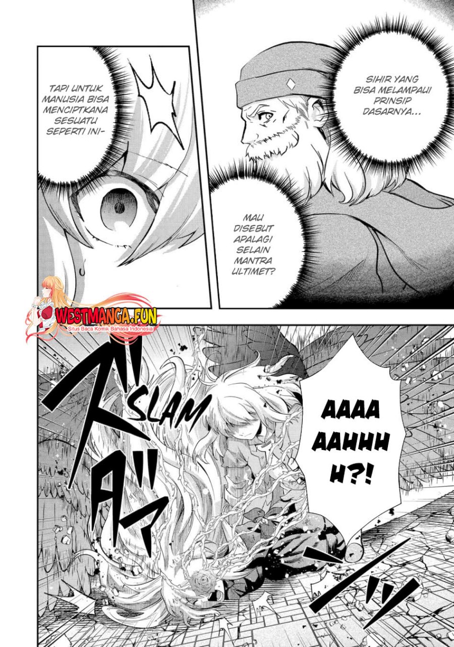 That Inferior Knight Actually Level 999 Chapter 22 Bahasa Indonesia