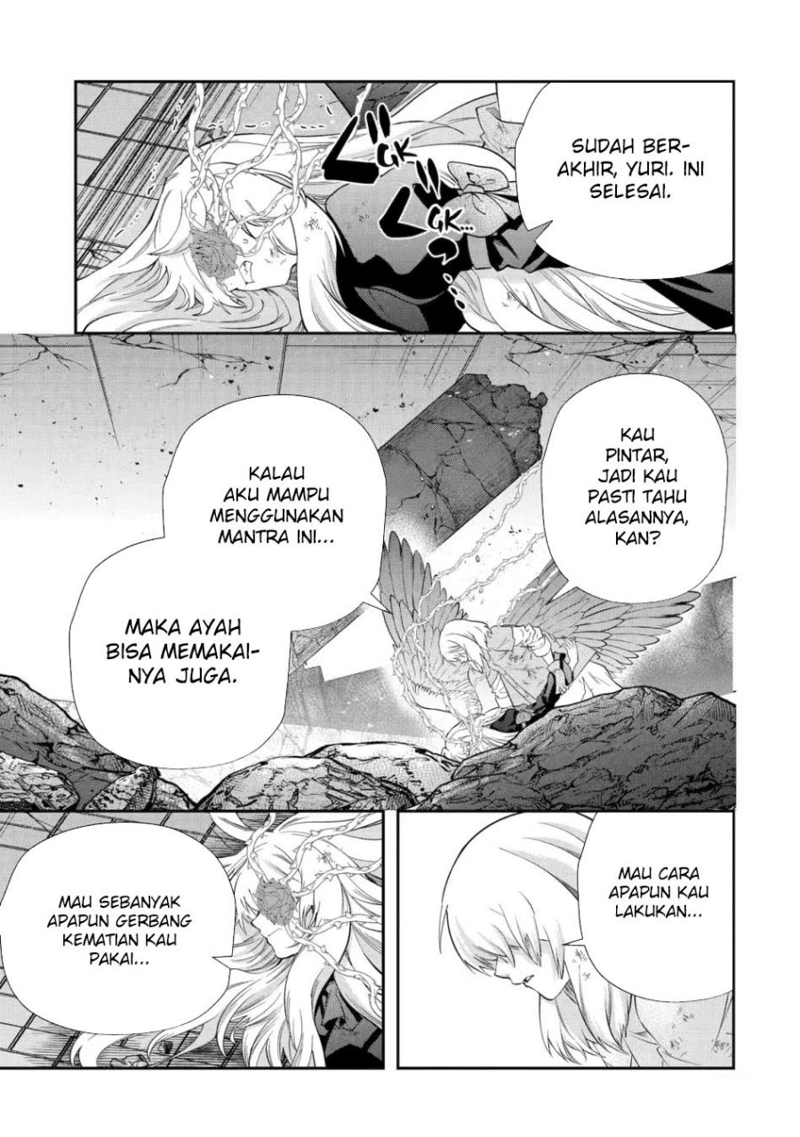 That Inferior Knight Actually Level 999 Chapter 22 Bahasa Indonesia