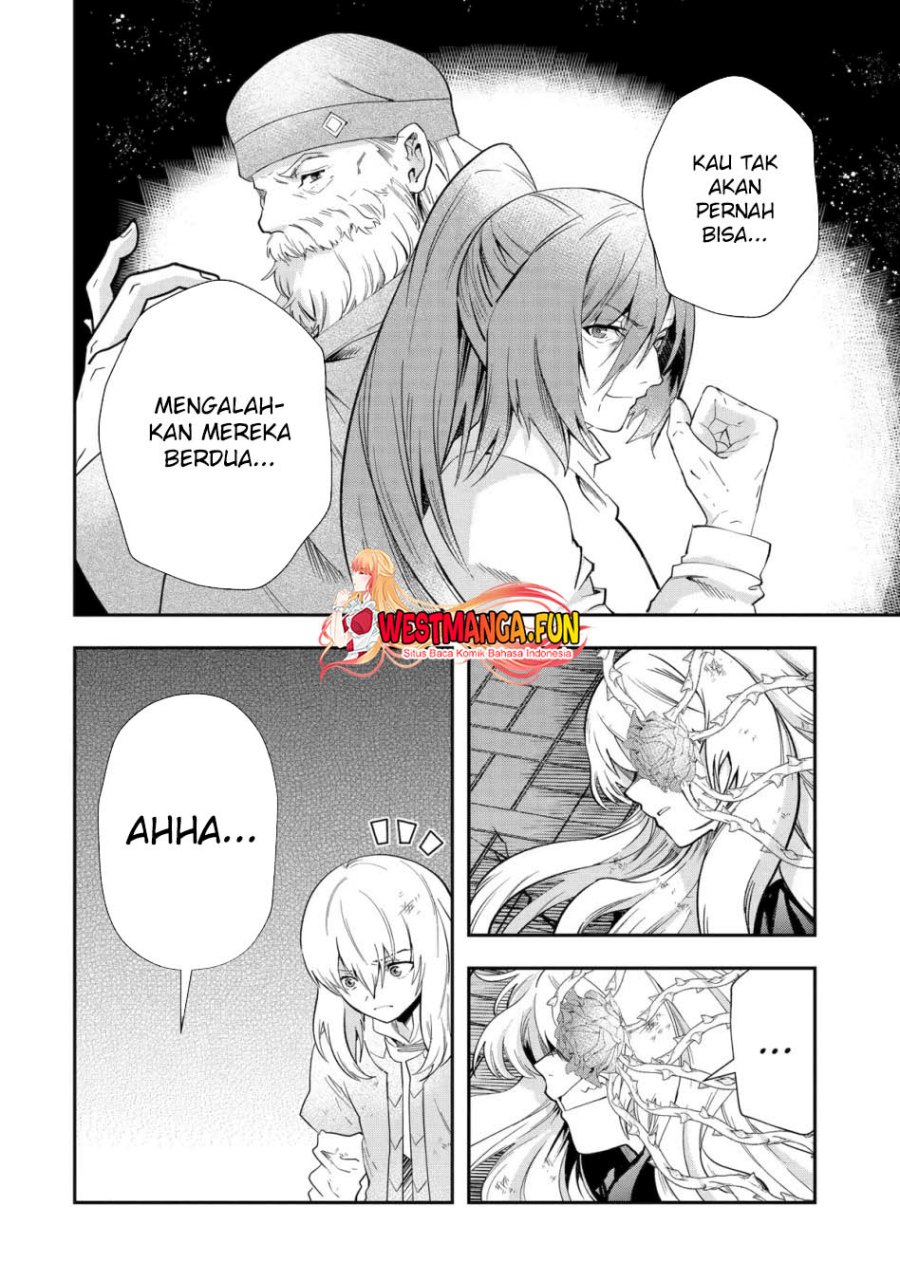That Inferior Knight Actually Level 999 Chapter 22 Bahasa Indonesia