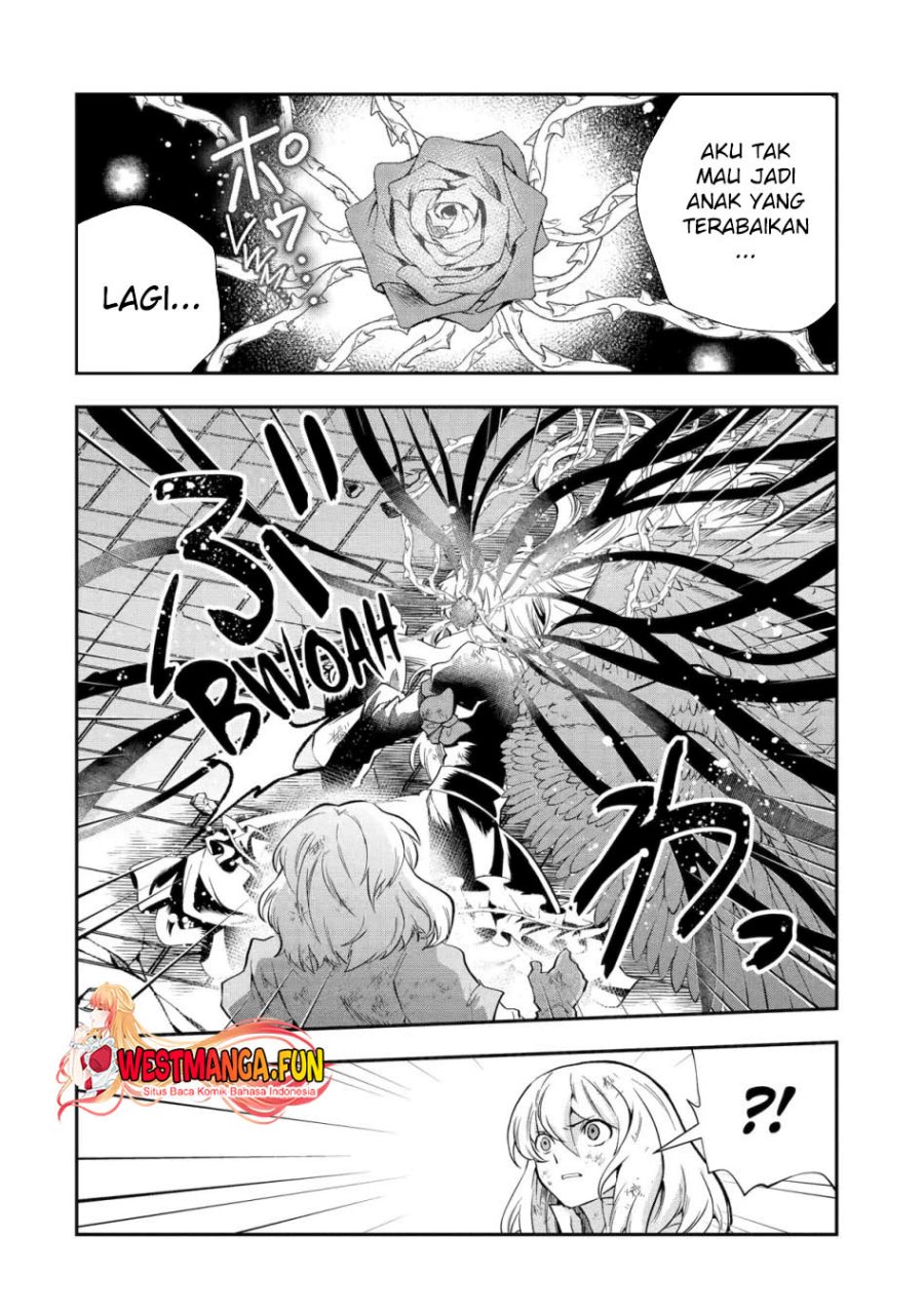 That Inferior Knight Actually Level 999 Chapter 22 Bahasa Indonesia