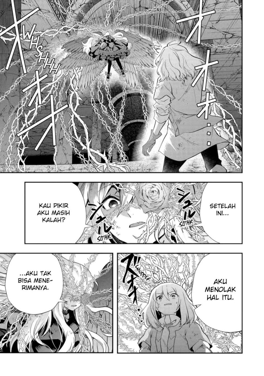 That Inferior Knight Actually Level 999 Chapter 22 Bahasa Indonesia