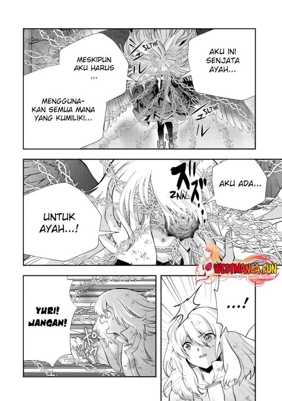 That Inferior Knight Actually Level 999 Chapter 22 Bahasa Indonesia