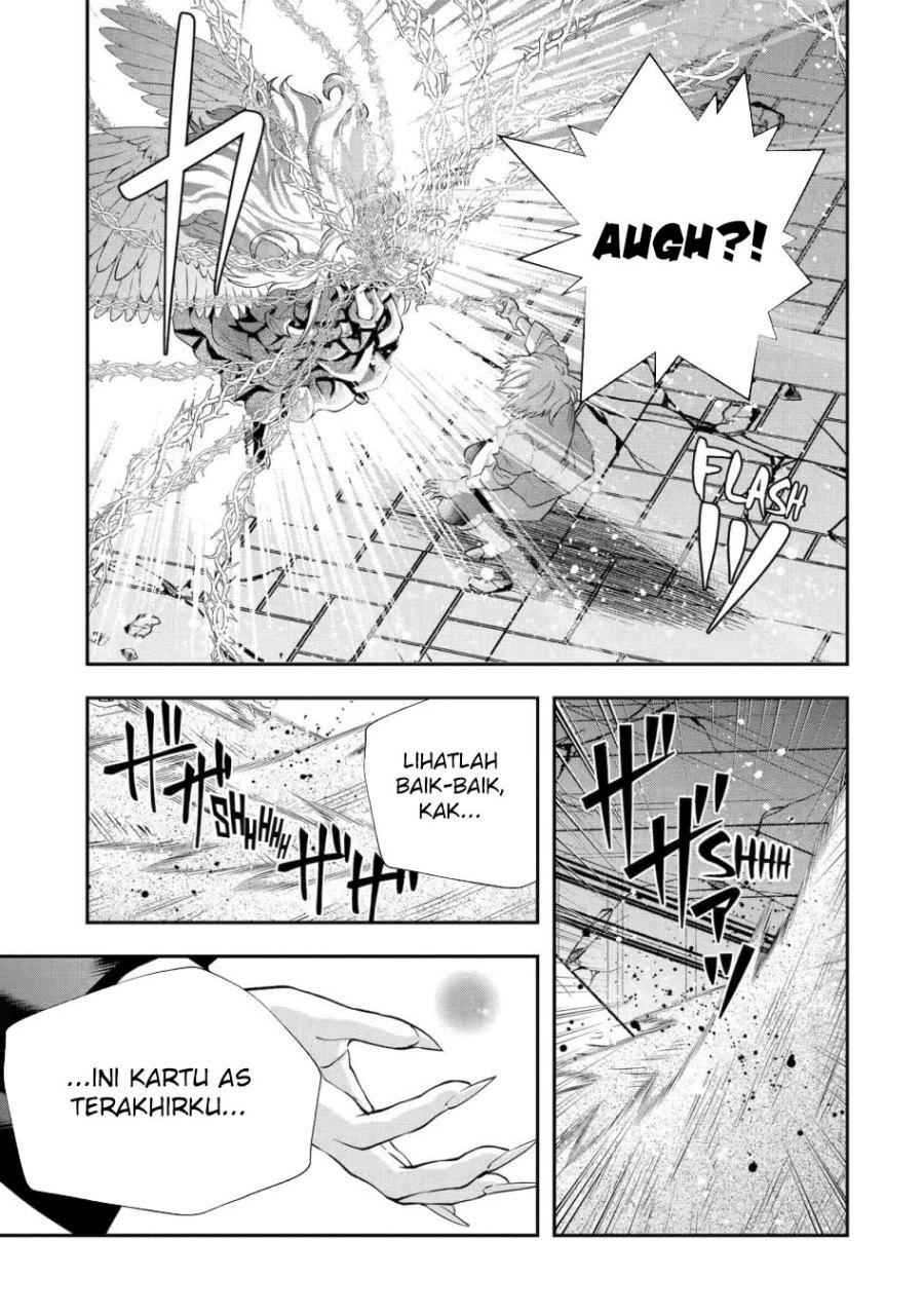 That Inferior Knight Actually Level 999 Chapter 22 Bahasa Indonesia