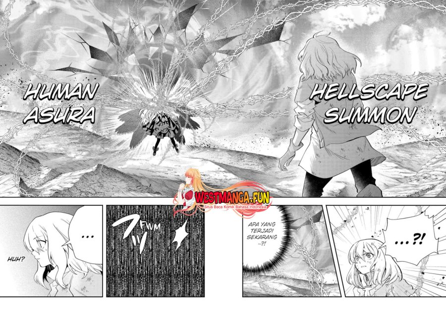 That Inferior Knight Actually Level 999 Chapter 22 Bahasa Indonesia