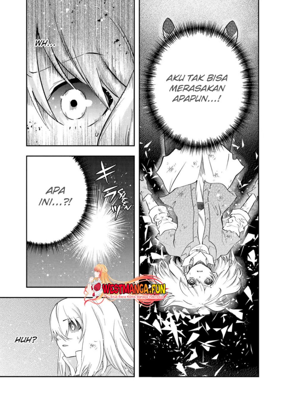 That Inferior Knight Actually Level 999 Chapter 22 Bahasa Indonesia