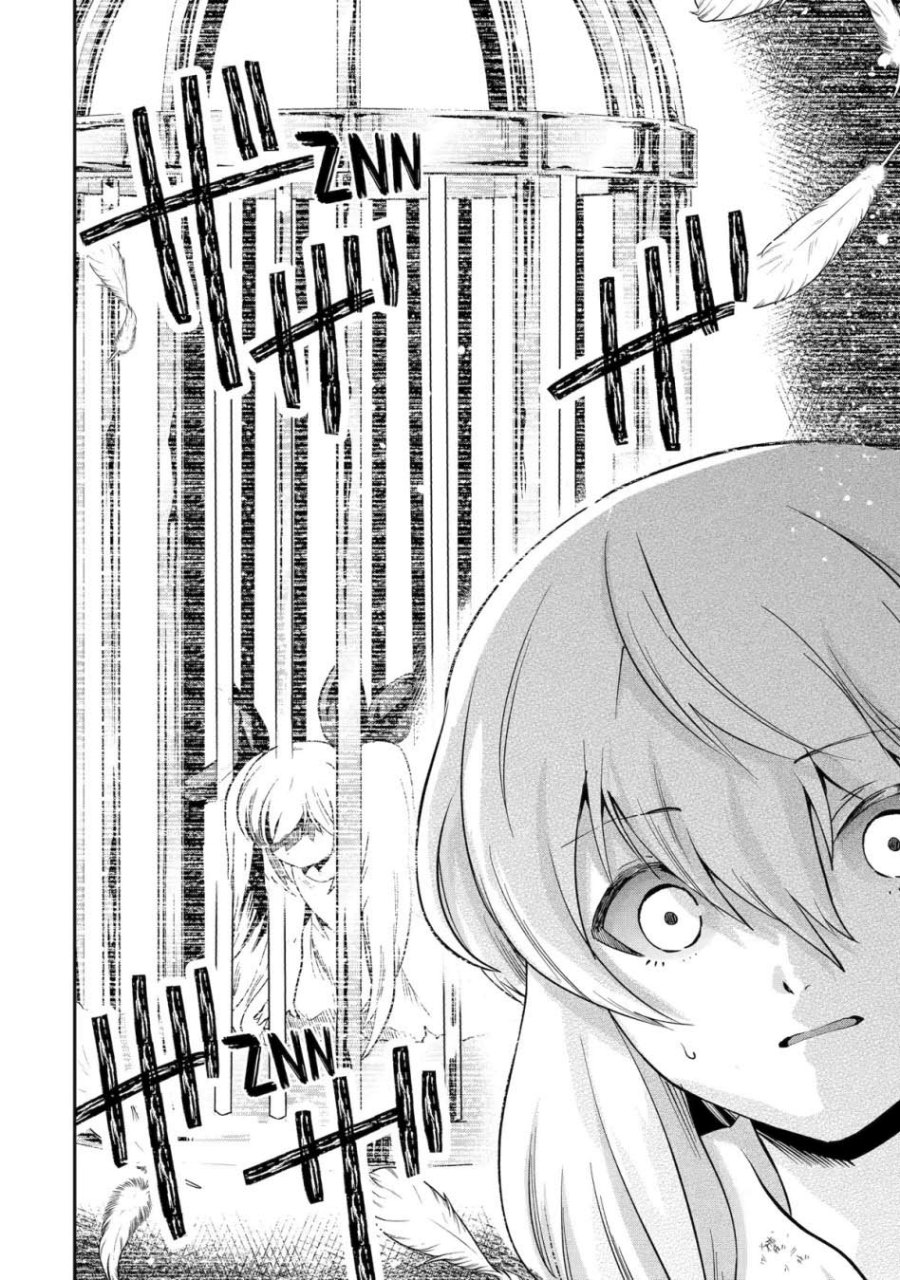 That Inferior Knight Actually Level 999 Chapter 22 Bahasa Indonesia