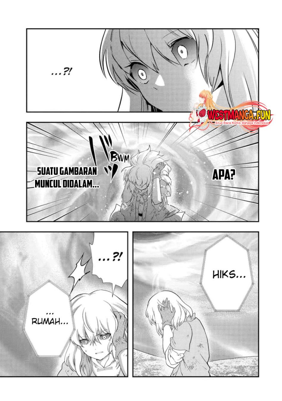 That Inferior Knight Actually Level 999 Chapter 22 Bahasa Indonesia