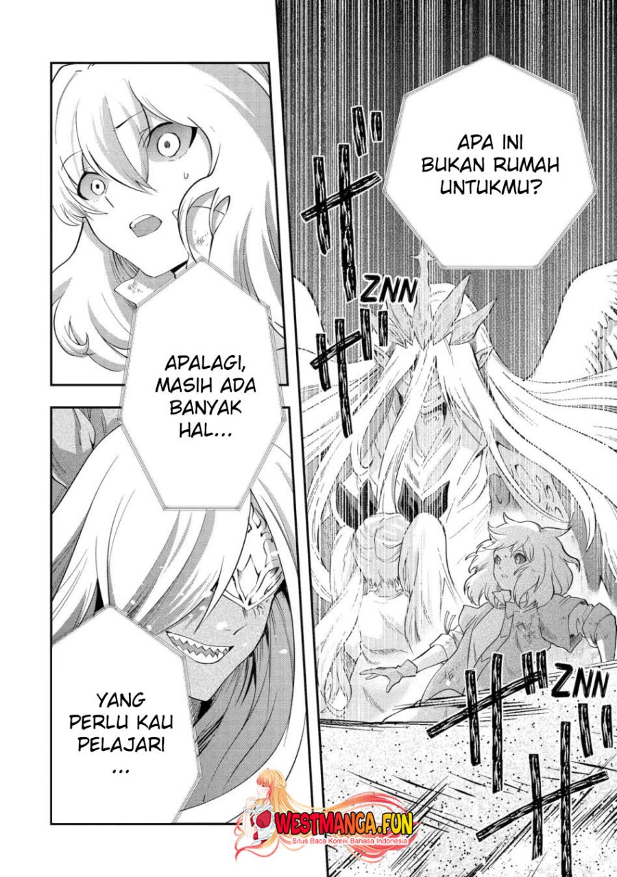 That Inferior Knight Actually Level 999 Chapter 22 Bahasa Indonesia