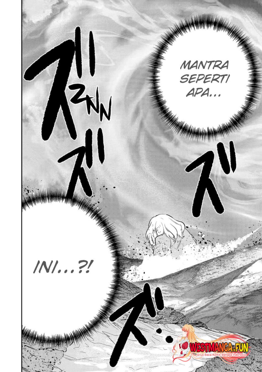 That Inferior Knight Actually Level 999 Chapter 22 Bahasa Indonesia