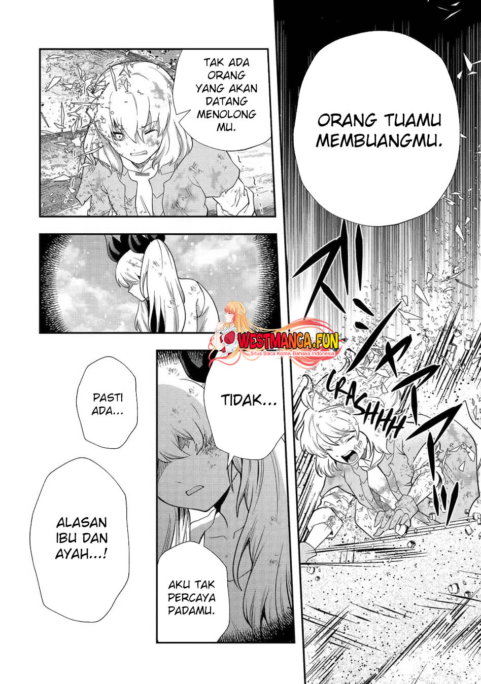 That Inferior Knight Actually Level 999 chapter 23