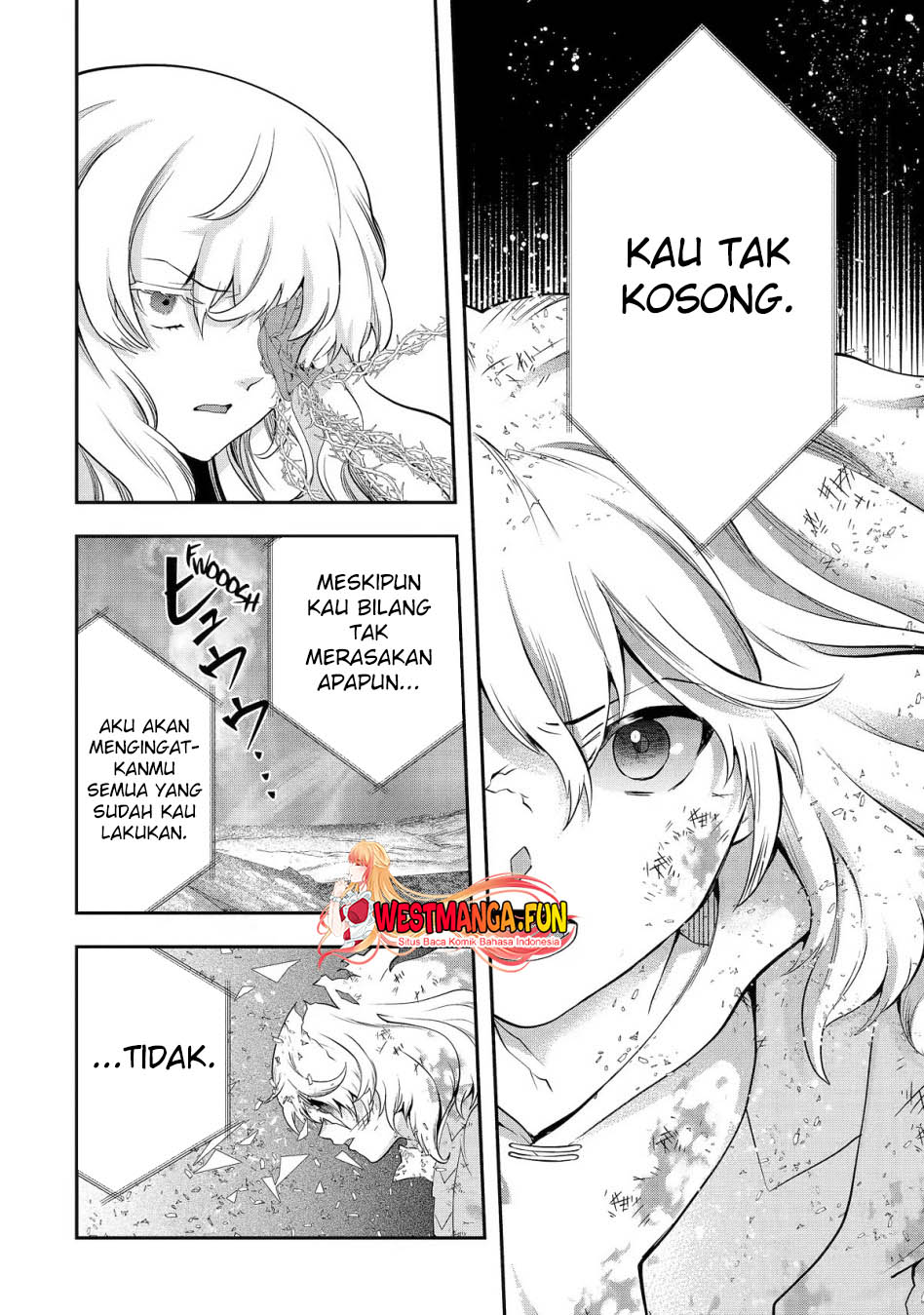 That Inferior Knight Actually Level 999 chapter 23