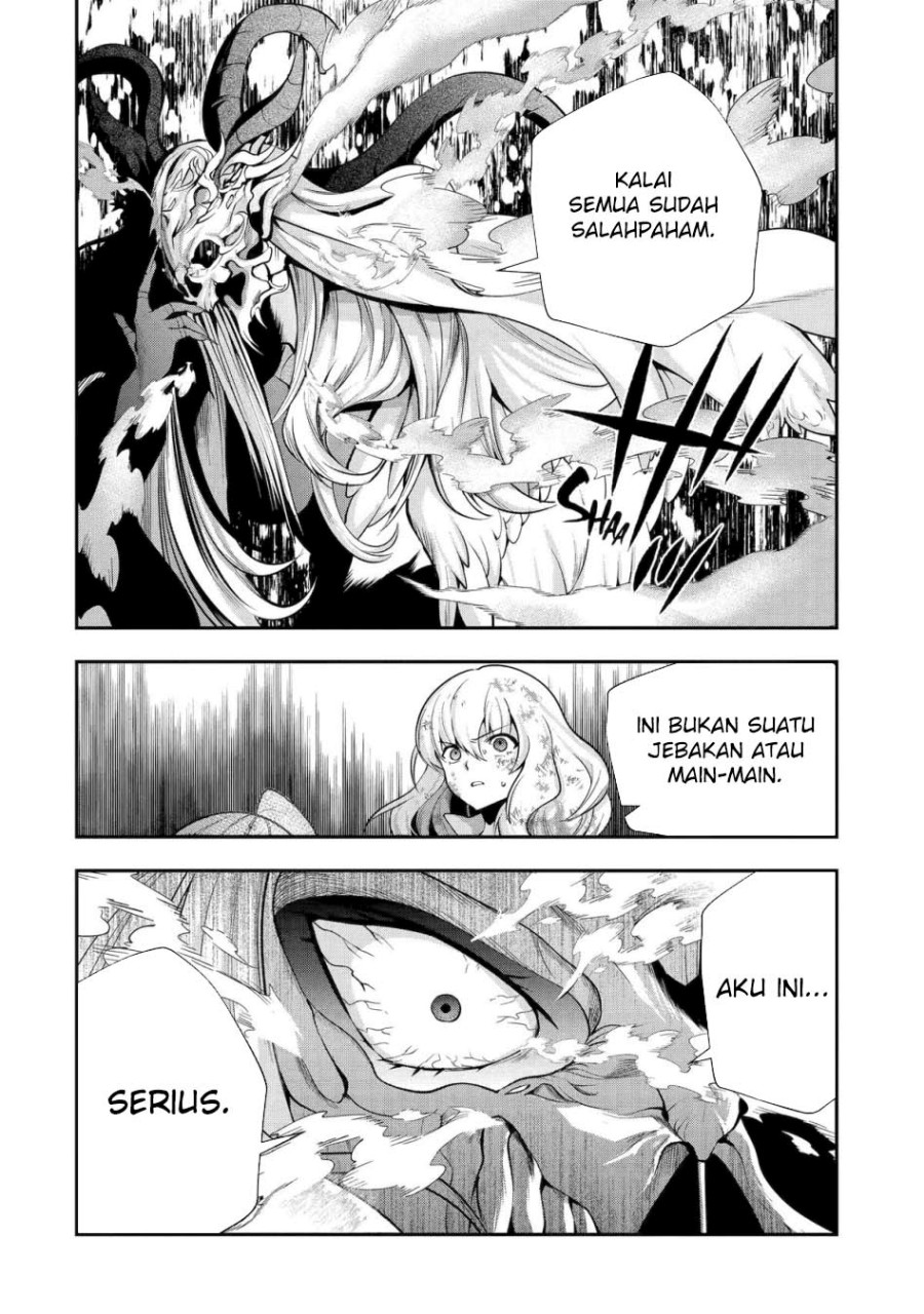 Dilarang COPAS - situs resmi www.mangacanblog.com - Komik that inferior knight actually level 999 028 - chapter 28 29 Indonesia that inferior knight actually level 999 028 - chapter 28 Terbaru 11|Baca Manga Komik Indonesia|Mangacan