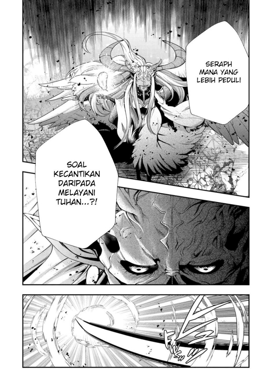 Dilarang COPAS - situs resmi www.mangacanblog.com - Komik that inferior knight actually level 999 028 - chapter 28 29 Indonesia that inferior knight actually level 999 028 - chapter 28 Terbaru 15|Baca Manga Komik Indonesia|Mangacan