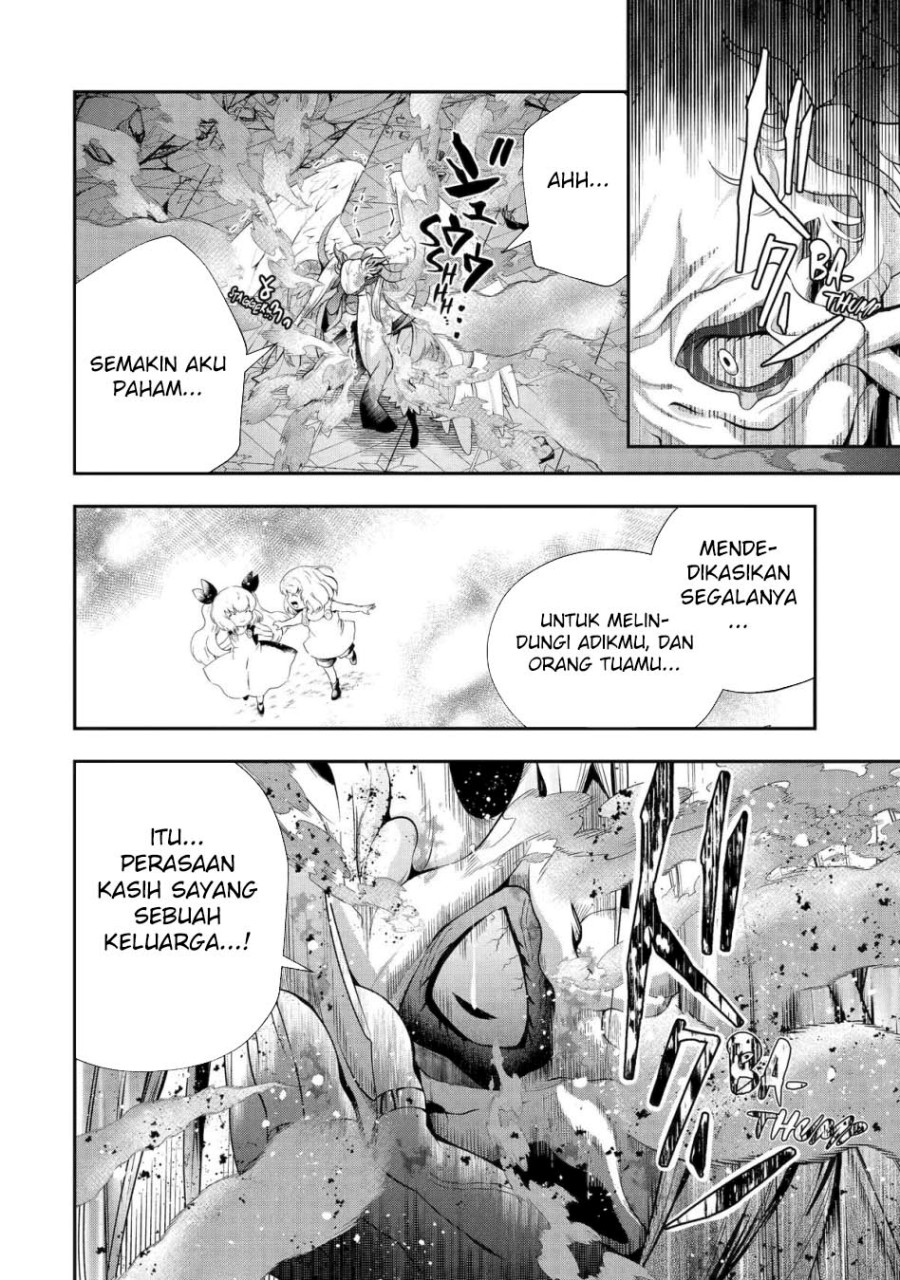 Dilarang COPAS - situs resmi www.mangacanblog.com - Komik that inferior knight actually level 999 028 - chapter 28 29 Indonesia that inferior knight actually level 999 028 - chapter 28 Terbaru 18|Baca Manga Komik Indonesia|Mangacan