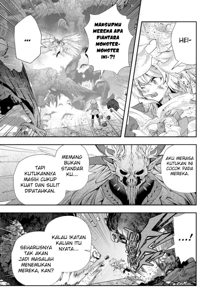 Dilarang COPAS - situs resmi www.mangacanblog.com - Komik that inferior knight actually level 999 028 - chapter 28 29 Indonesia that inferior knight actually level 999 028 - chapter 28 Terbaru 28|Baca Manga Komik Indonesia|Mangacan