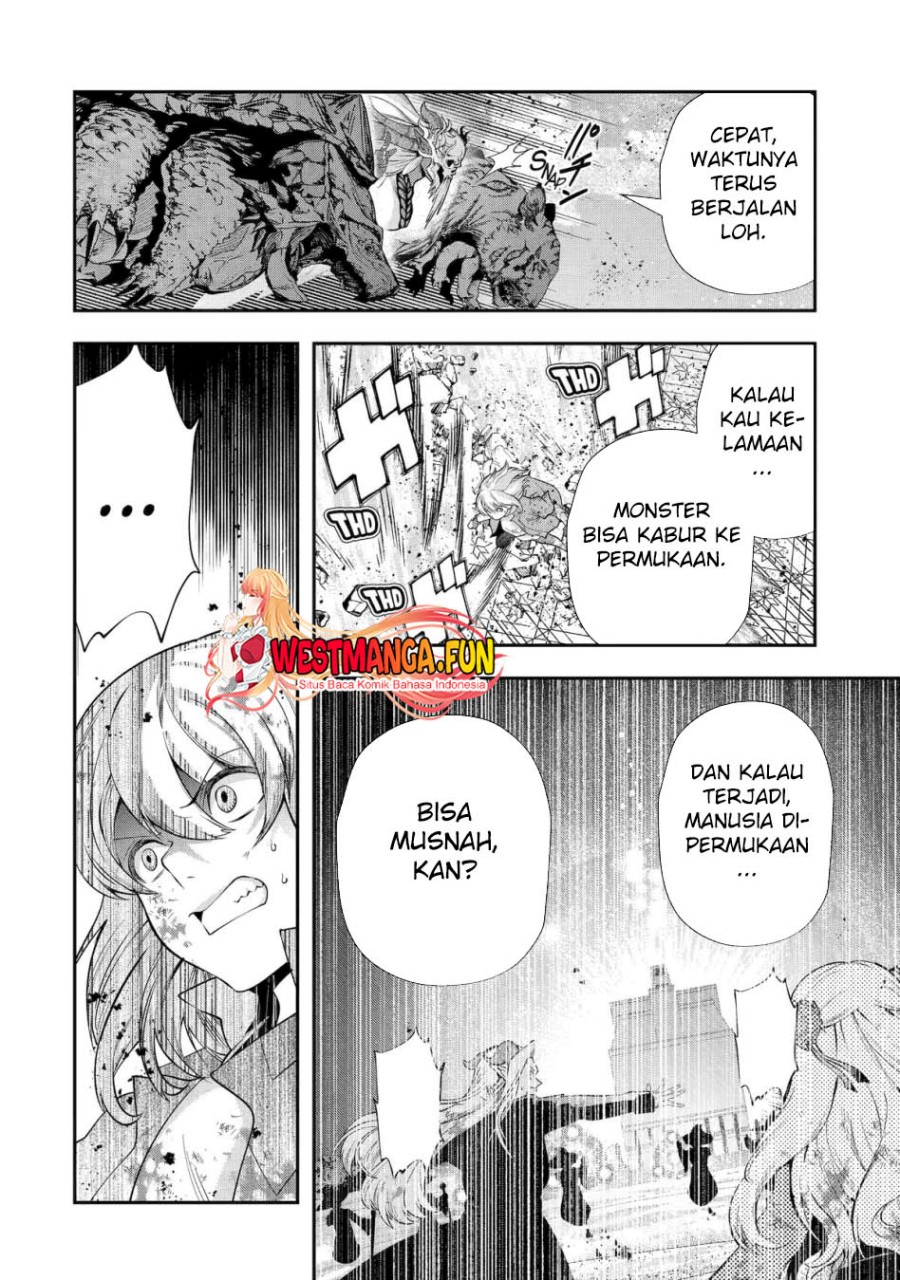 Dilarang COPAS - situs resmi www.mangacanblog.com - Komik that inferior knight actually level 999 028 - chapter 28 29 Indonesia that inferior knight actually level 999 028 - chapter 28 Terbaru 29|Baca Manga Komik Indonesia|Mangacan