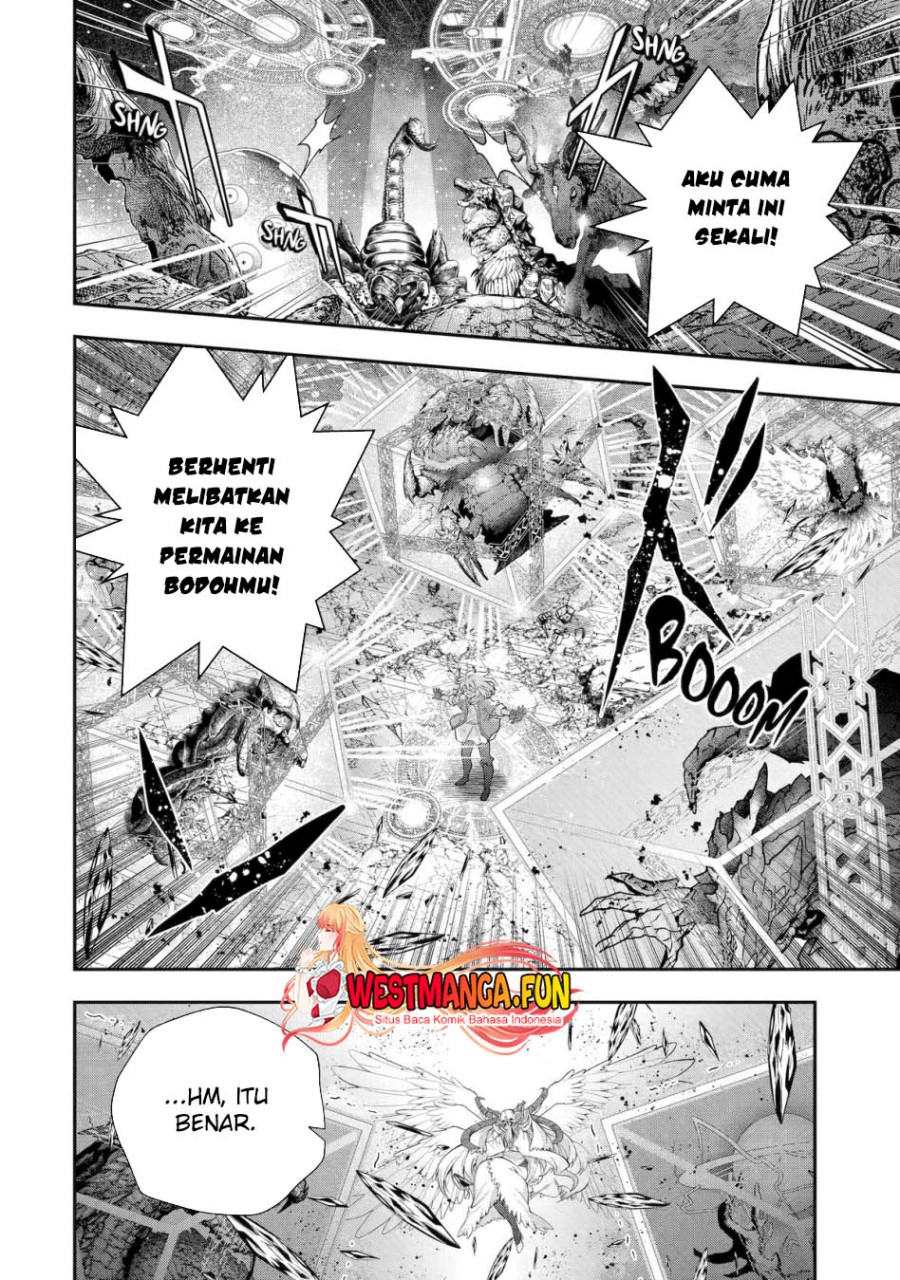 Dilarang COPAS - situs resmi www.mangacanblog.com - Komik that inferior knight actually level 999 028 - chapter 28 29 Indonesia that inferior knight actually level 999 028 - chapter 28 Terbaru 36|Baca Manga Komik Indonesia|Mangacan