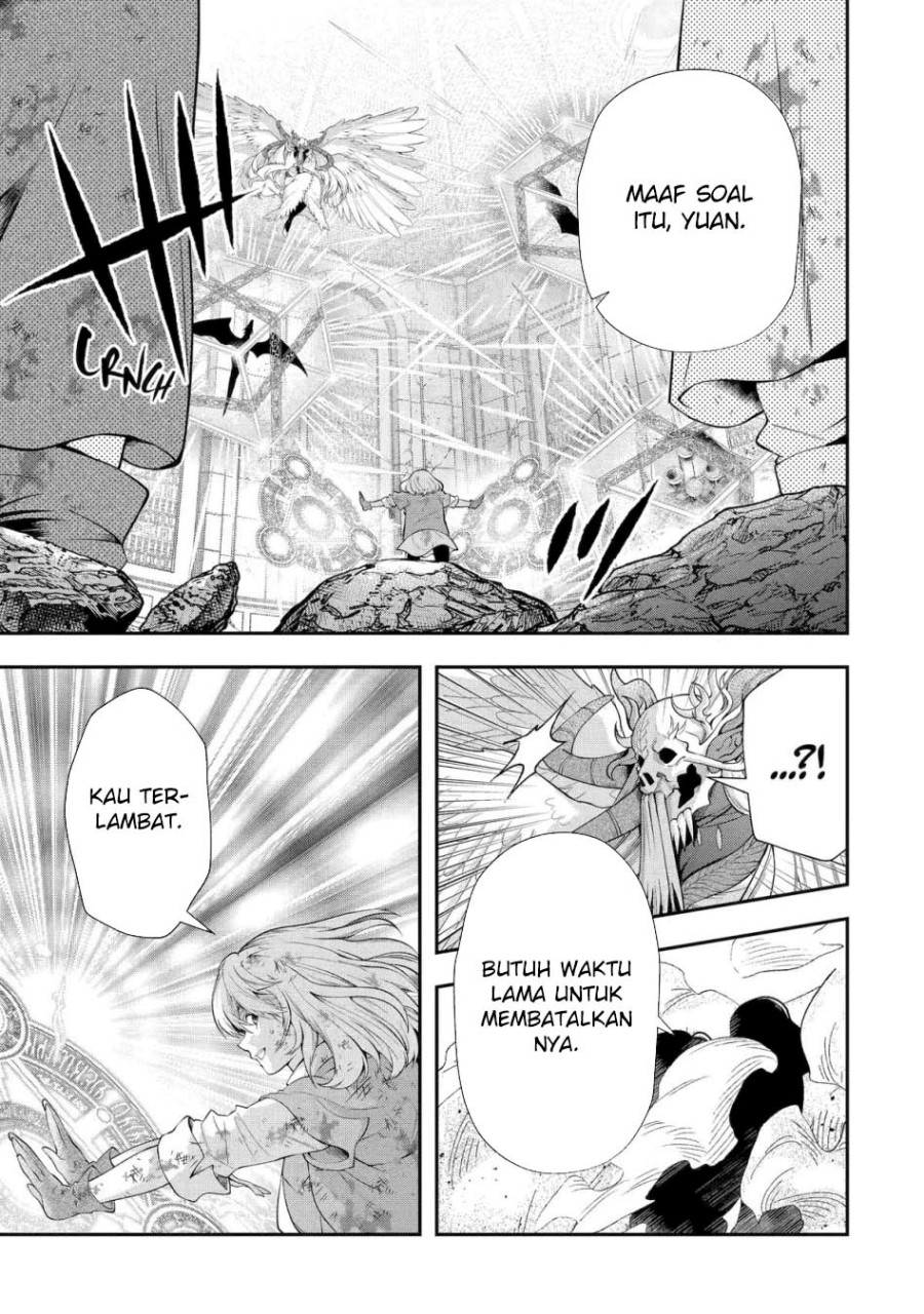 Dilarang COPAS - situs resmi www.mangacanblog.com - Komik that inferior knight actually level 999 028 - chapter 28 29 Indonesia that inferior knight actually level 999 028 - chapter 28 Terbaru 37|Baca Manga Komik Indonesia|Mangacan