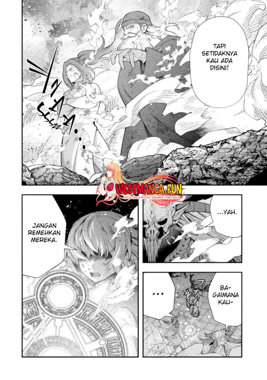 Dilarang COPAS - situs resmi www.mangacanblog.com - Komik that inferior knight actually level 999 028 - chapter 28 29 Indonesia that inferior knight actually level 999 028 - chapter 28 Terbaru 38|Baca Manga Komik Indonesia|Mangacan