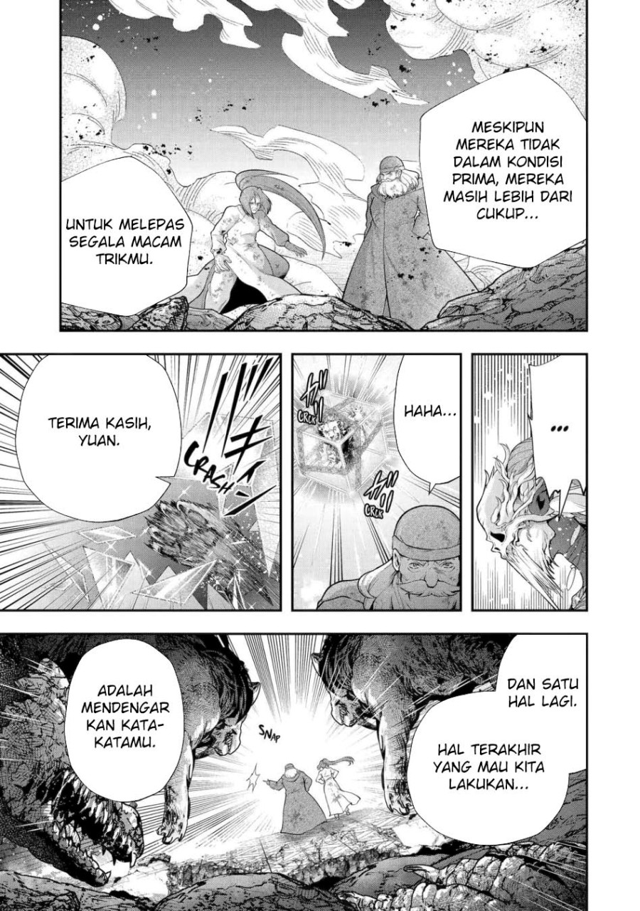 Dilarang COPAS - situs resmi www.mangacanblog.com - Komik that inferior knight actually level 999 028 - chapter 28 29 Indonesia that inferior knight actually level 999 028 - chapter 28 Terbaru 39|Baca Manga Komik Indonesia|Mangacan