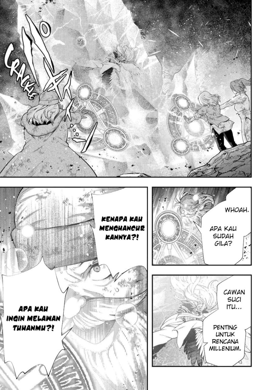 Dilarang COPAS - situs resmi www.mangacanblog.com - Komik that inferior knight actually level 999 028 - chapter 28 29 Indonesia that inferior knight actually level 999 028 - chapter 28 Terbaru 47|Baca Manga Komik Indonesia|Mangacan